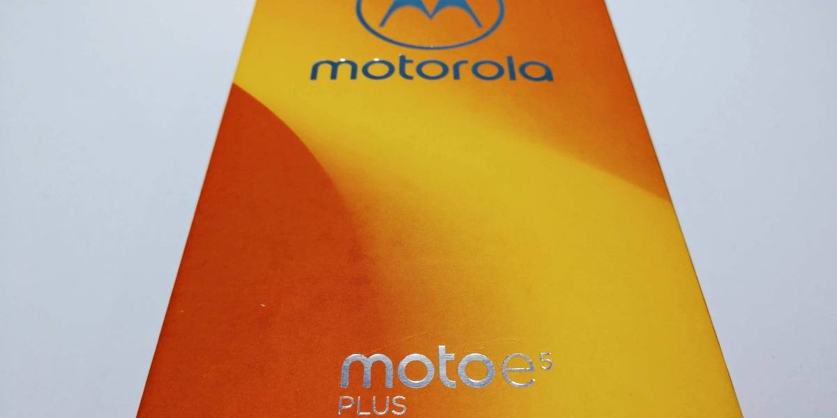 Moto E5 ya está disponible en Colombia: este es su precio y disponibilidad