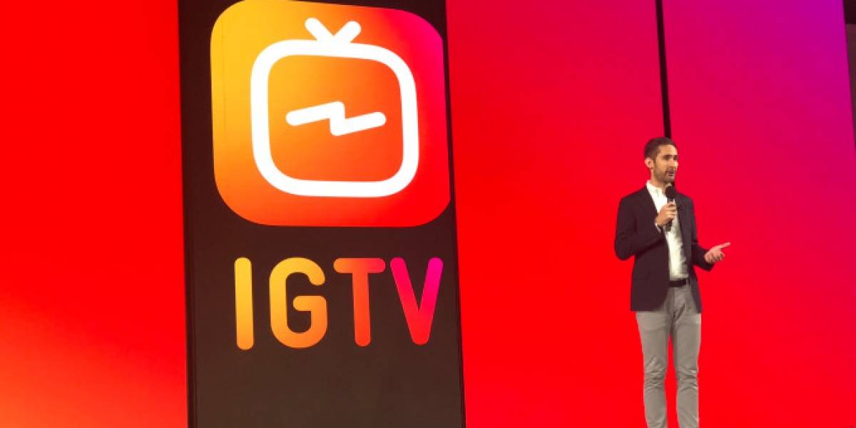 Instagram presenta oficialmente IGTV y te contamos todo al respecto