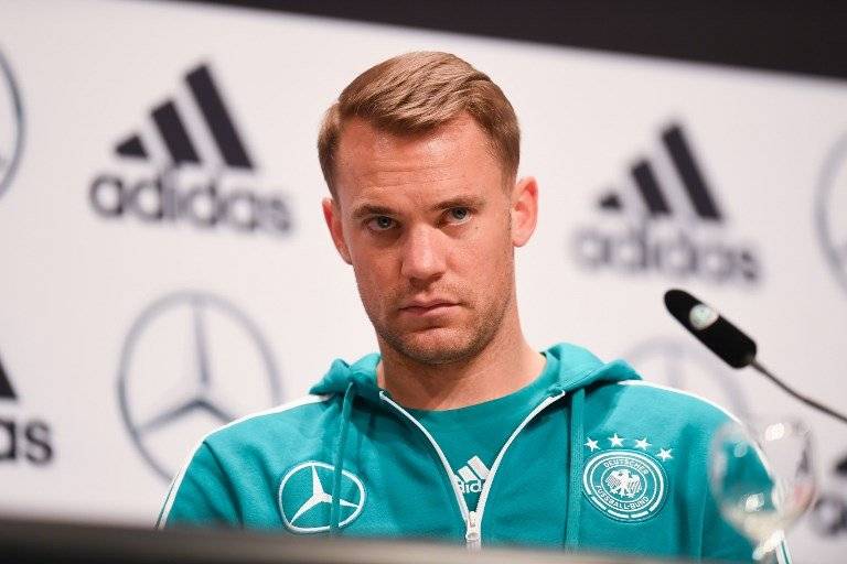 Manuel Neuer