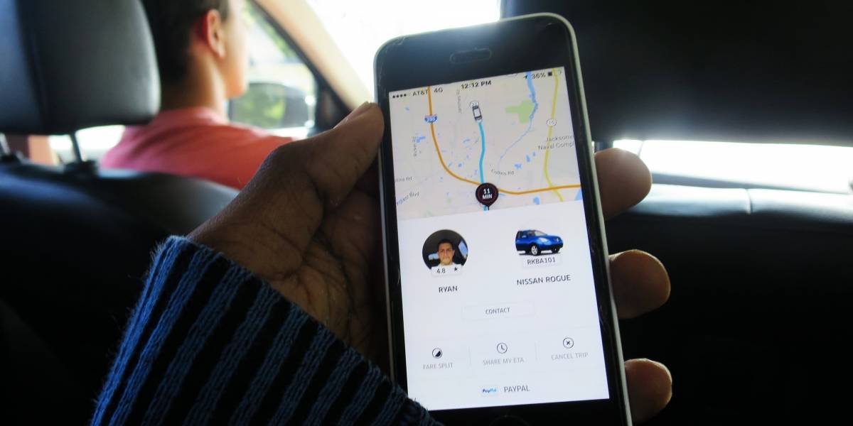 Conductores de Uber recibirán generosos incentivos por usar autos eléctricos