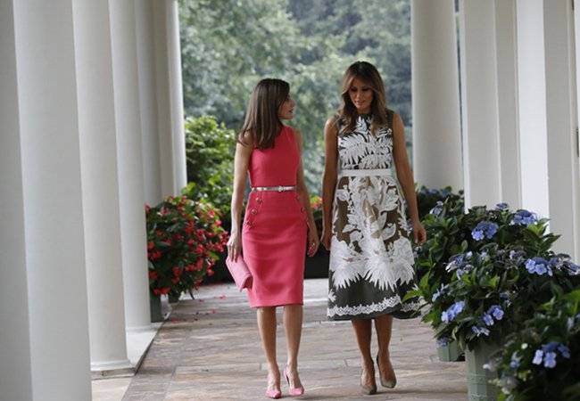 leti y melania