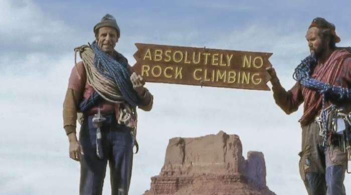 Dirtbag, la Leyenda de Fred Beckey
