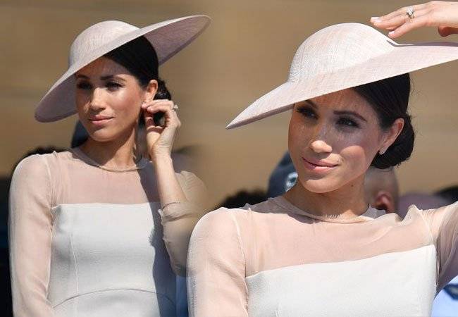 Meghan Markle