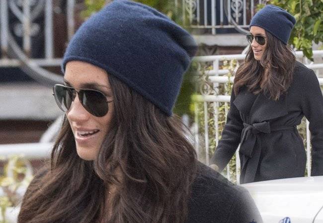 Meghan Markle