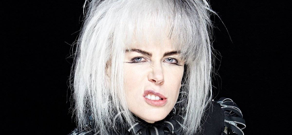 Nicole Kidman.
