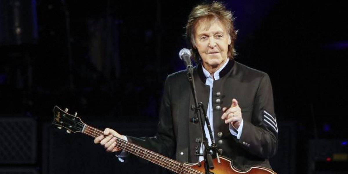 Recién salidas del horno: Escucha las dos nuevas canciones de Paul McCartney
