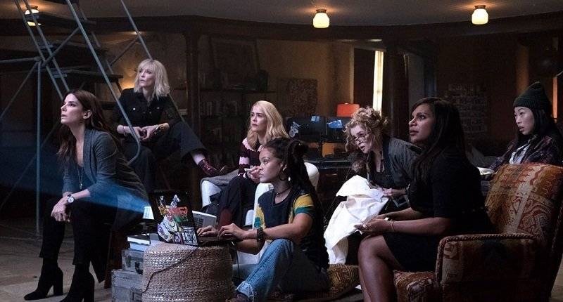 Ocean’s 8