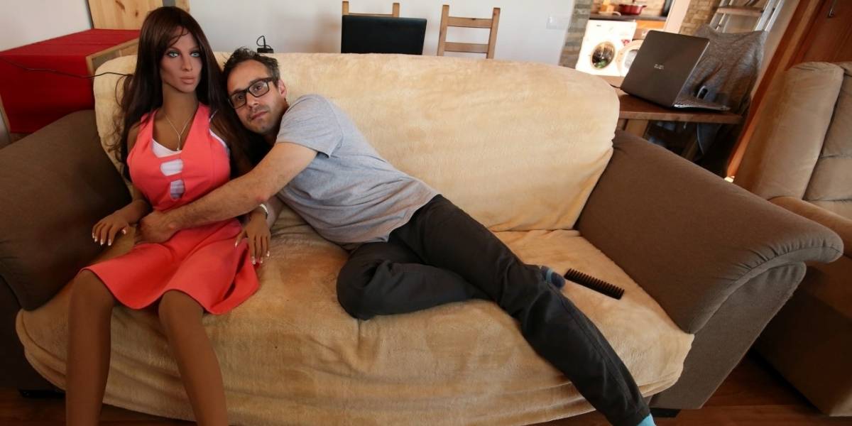La nueva apuesta de España: Una muñeca sexual con ‘sentimientos’
