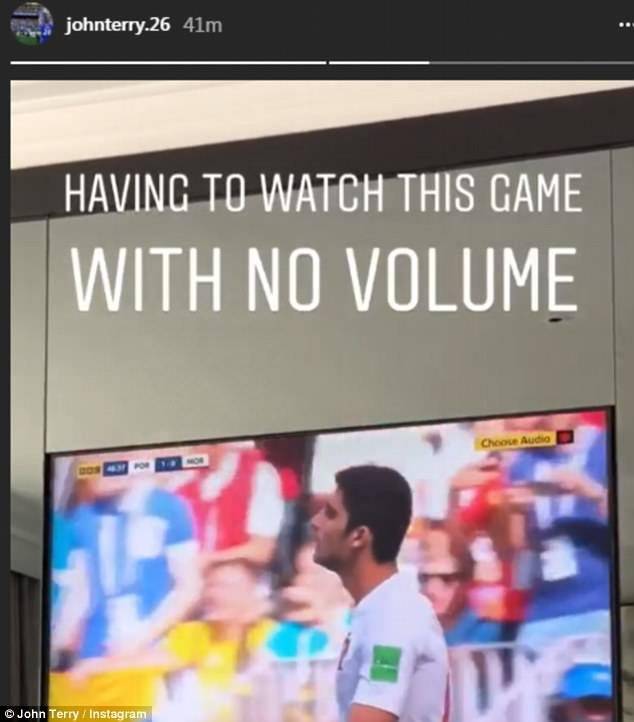 John Terry Stories