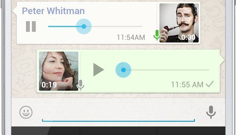 WhatsApp: Conoce el truco para escuchar los audios en privado sin altavoz y sin audífonos WhatsApp: Conoce el truco para escuchar los audios en privado sin altavoz y sin audífonos