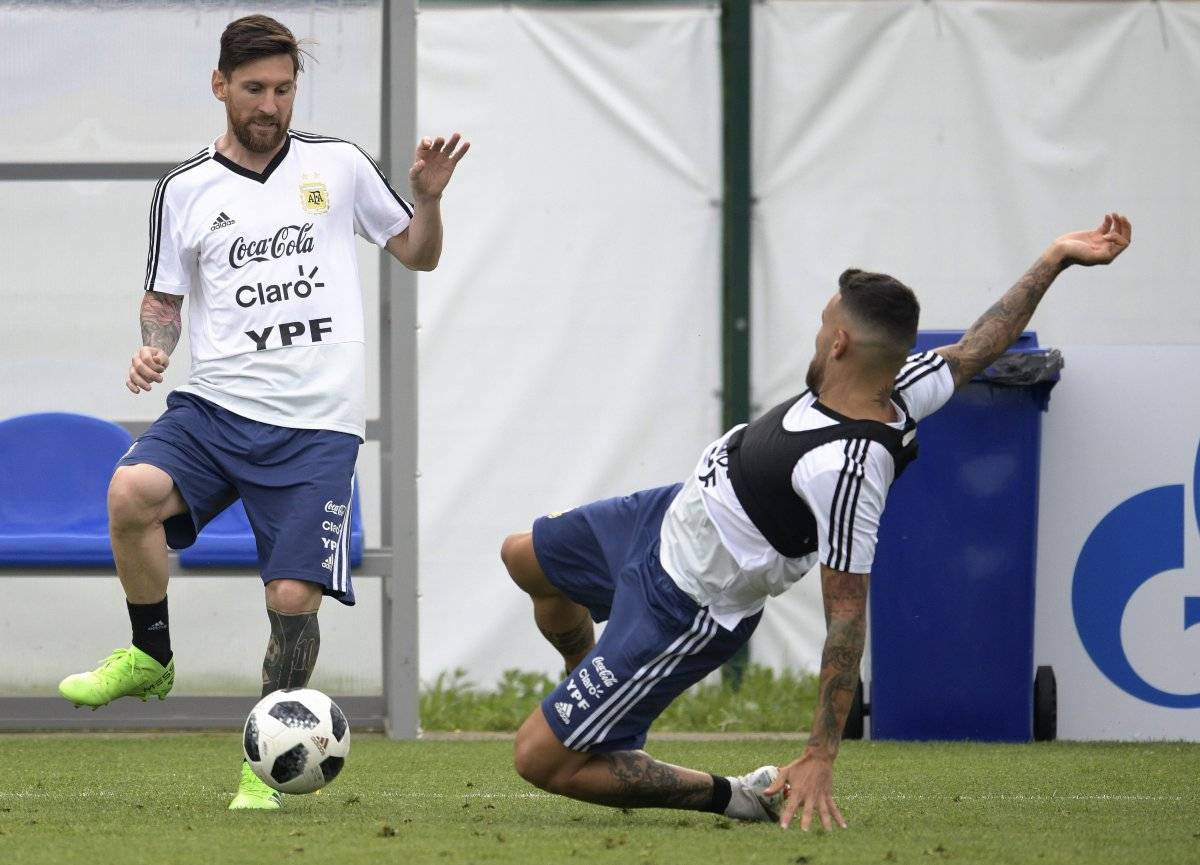Leo buscará reivindicarse este día ante Croacia