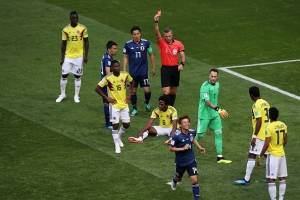Carlos Sánchez recibió amenazas de muerte tras partido Colombia vs Japón