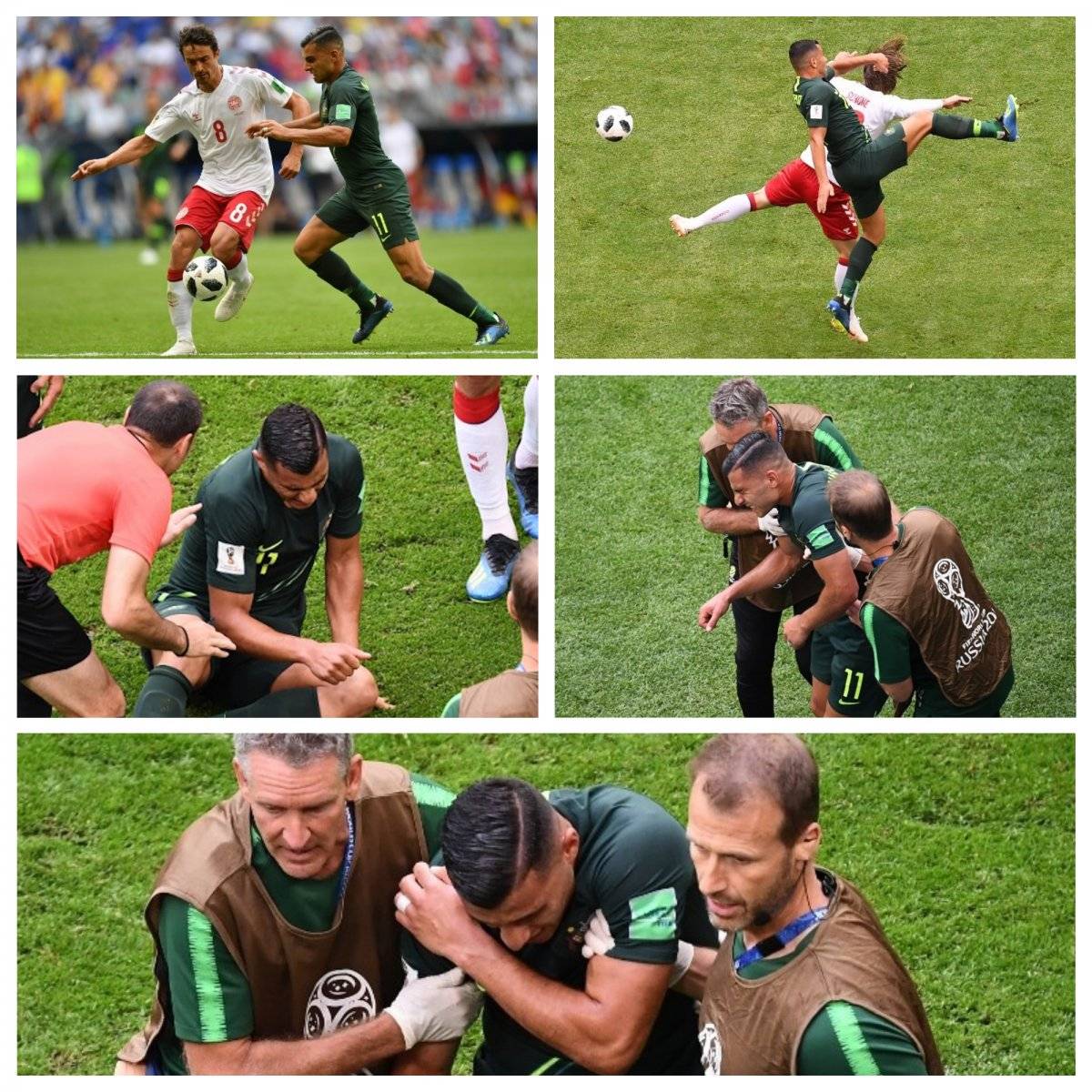 Fotos: AFP
