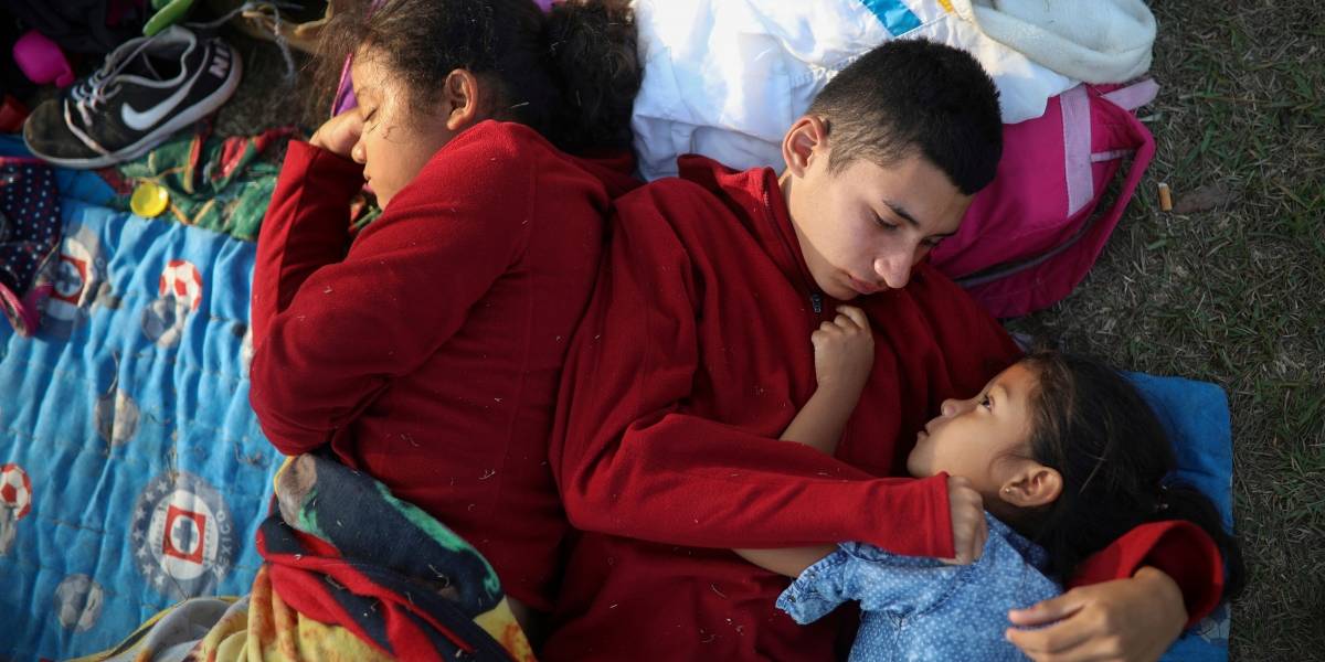 Trump pide devoluciones en caliente de migrantes en EEUU