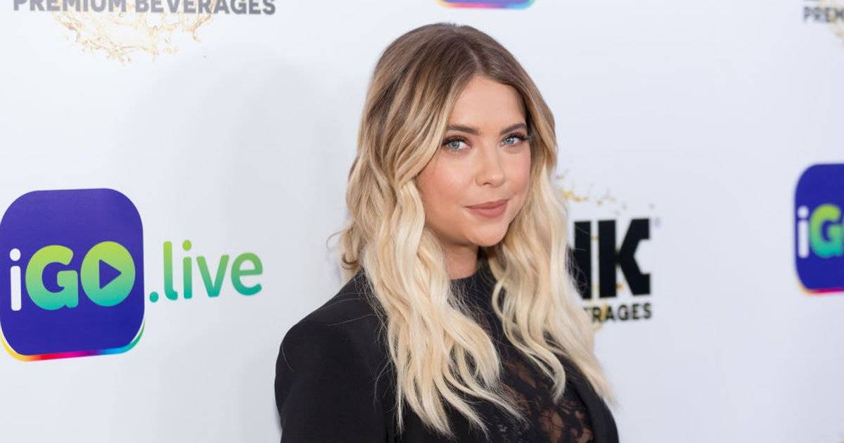 Ashley Benson