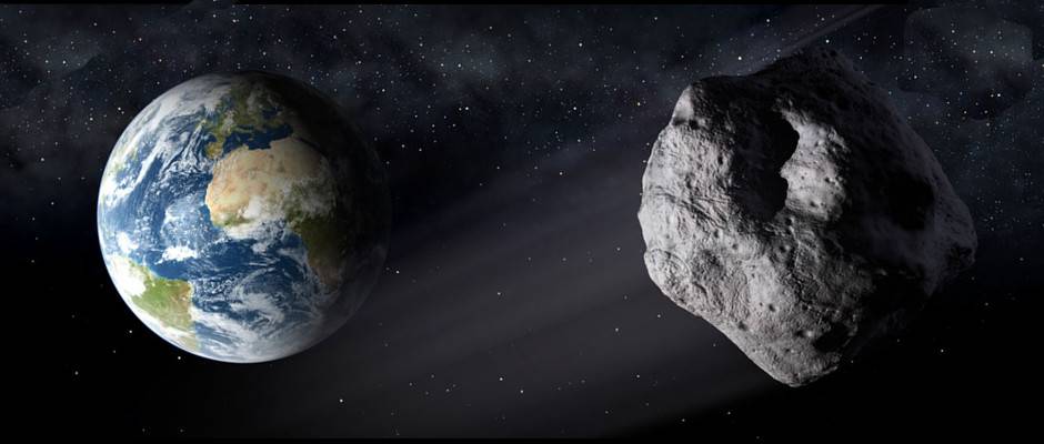 La NASA empezará a trabajar en un plan de defensa en caso de que un asteroide amenace la Tierra La NASA empezará a trabajar en un plan de defensa en caso de que un asteroide amenace la Tierra