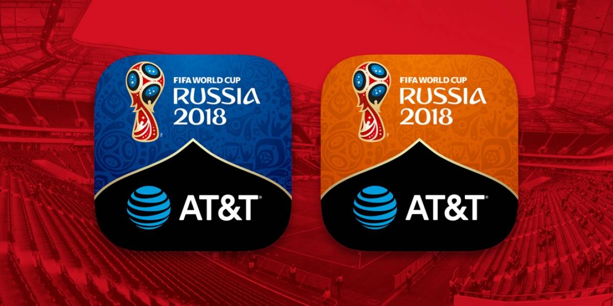 México: AT&T lanza aplicaciones para el ver el Mundial gratis