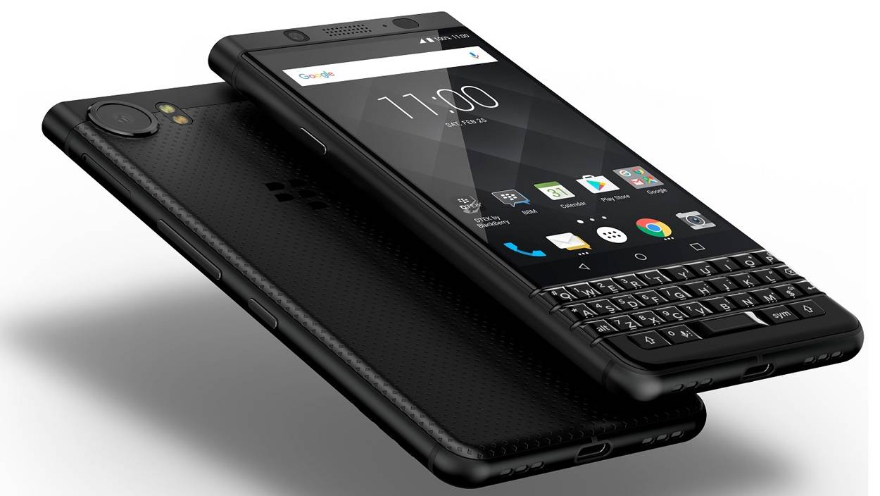 Blackberry KEYone Black Edition llega a México con Telcel Blackberry KEYone Black Edition llega a México con Telcel