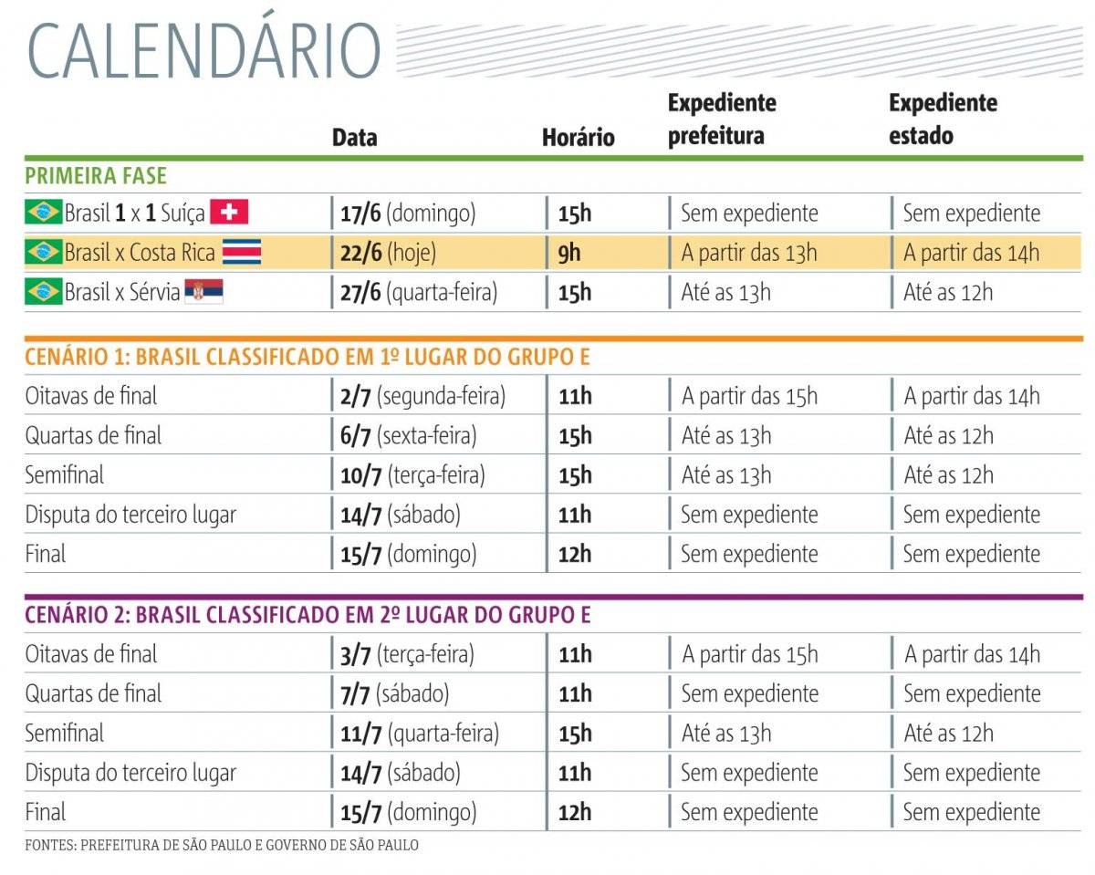 calendario jogo