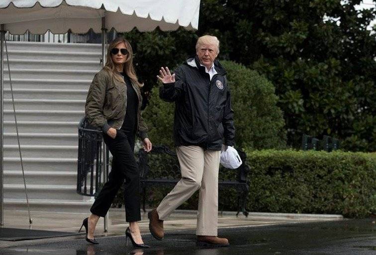 tacones melania