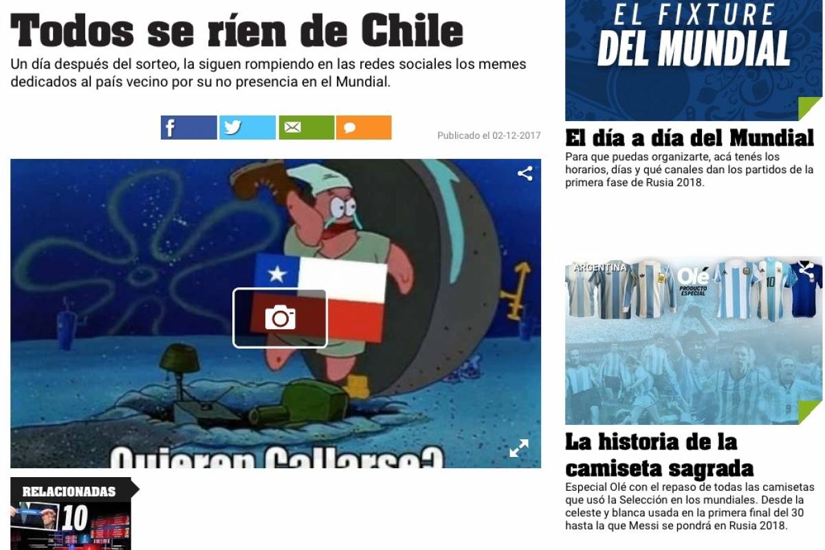 Los Esperamos Con Las LED Las Cargadas Del Bisubcampen De Copa