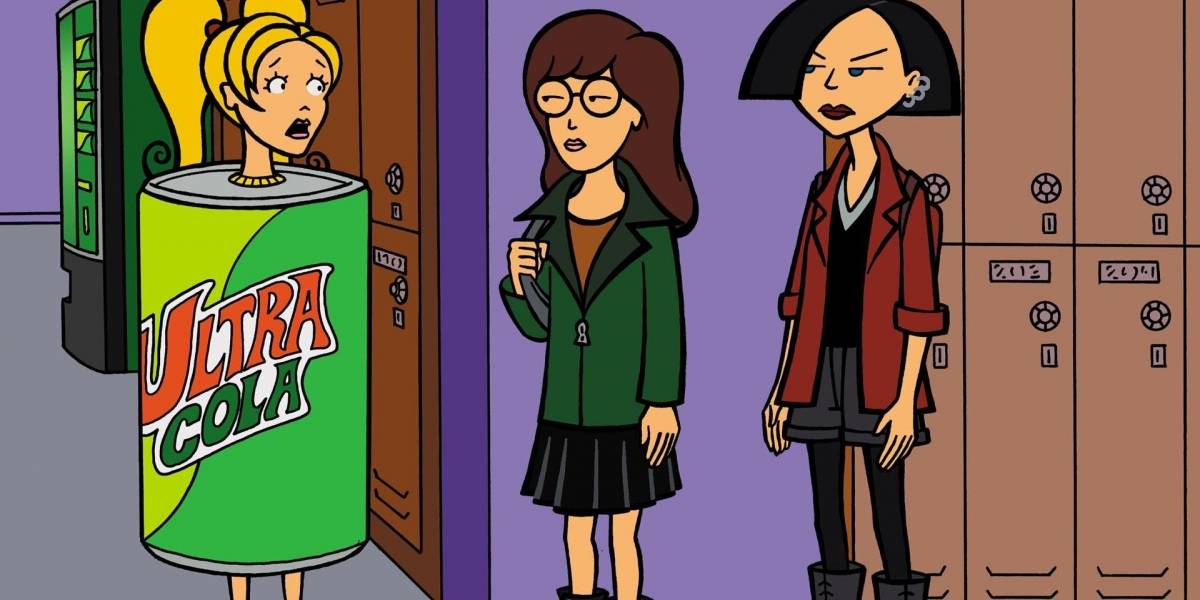 MTV planea revivir Daria, The Real World y Aeon Flux