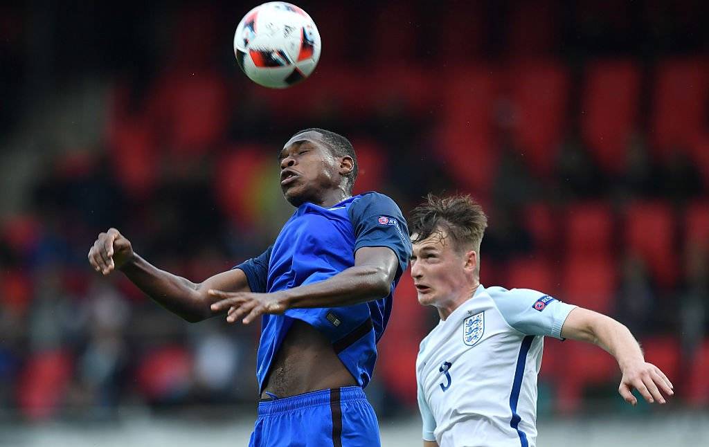 Issa Diop es seleccionado Sub-21 de Francia / Foto: Getty Images