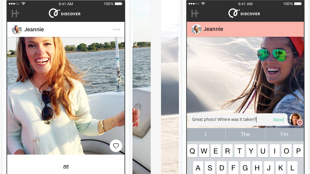 Tinder es el nuevo dueño de su competencia Hinge Tinder es el nuevo dueño de su competencia Hinge