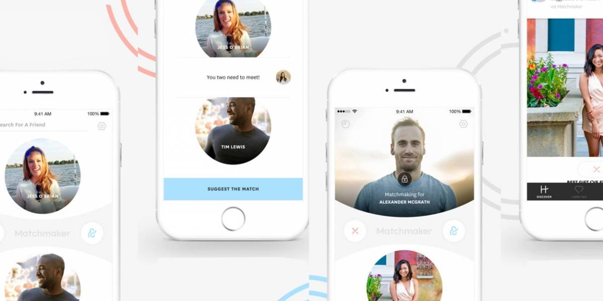Tinder es el nuevo dueño de su competencia Hinge