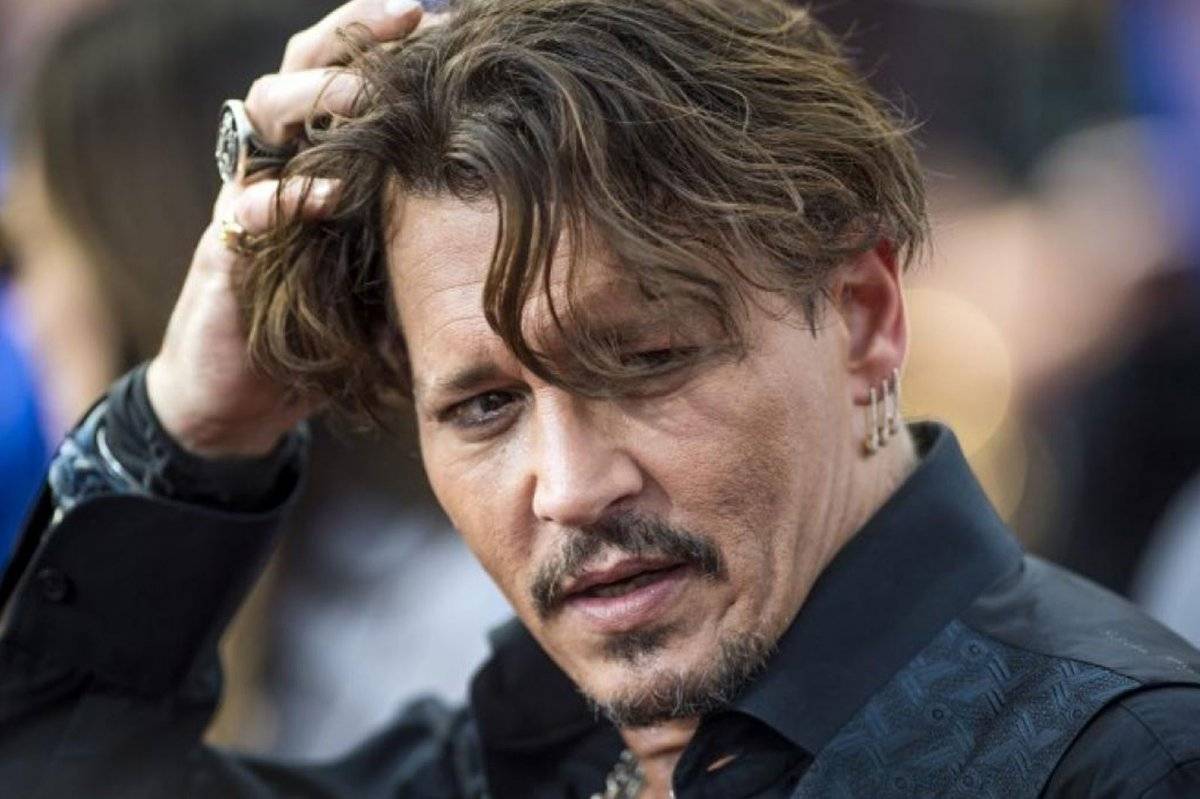 Johnny Depp Depresión