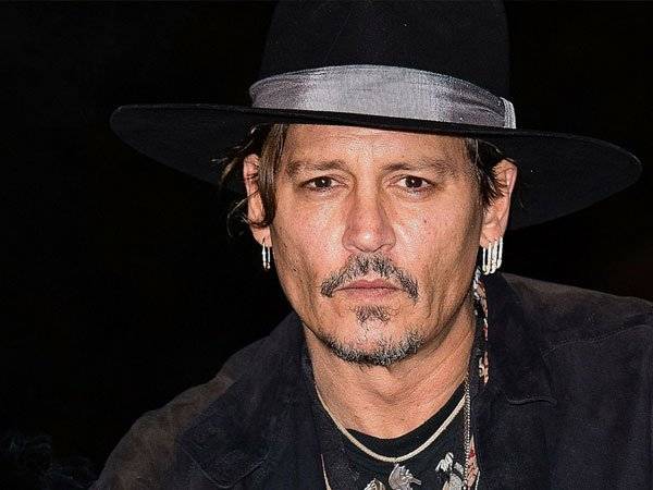 Johnny Depp Depresión