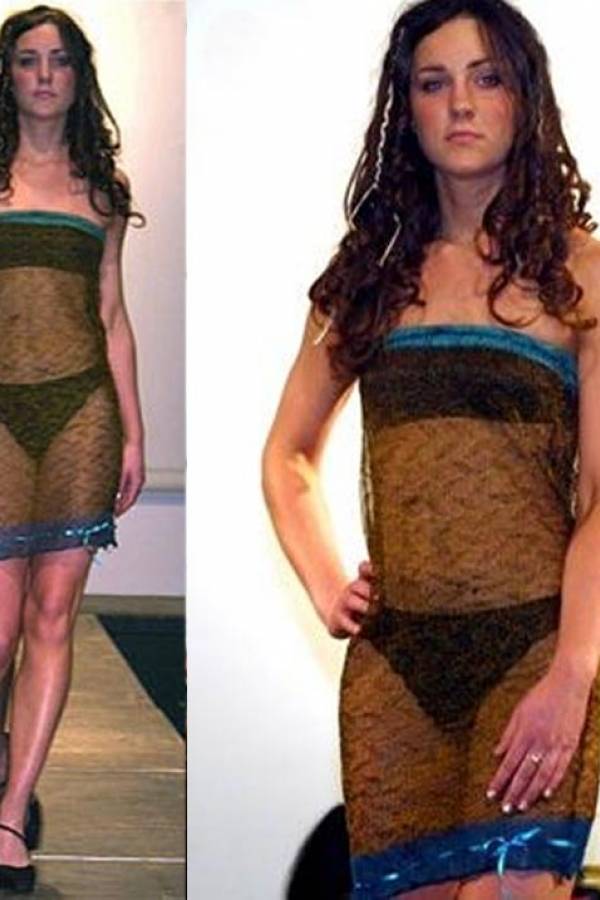 ¿Kate Middleton conquistó a William con un bikini?