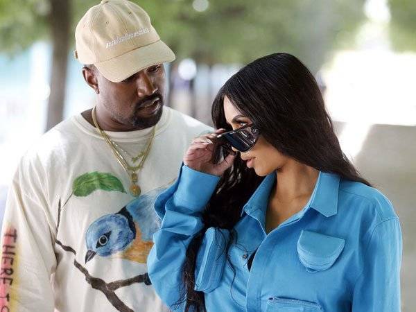Kim Kardashian París