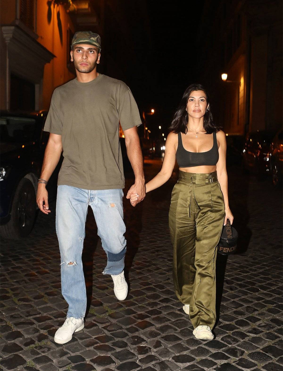 Kourtney Younes Roma