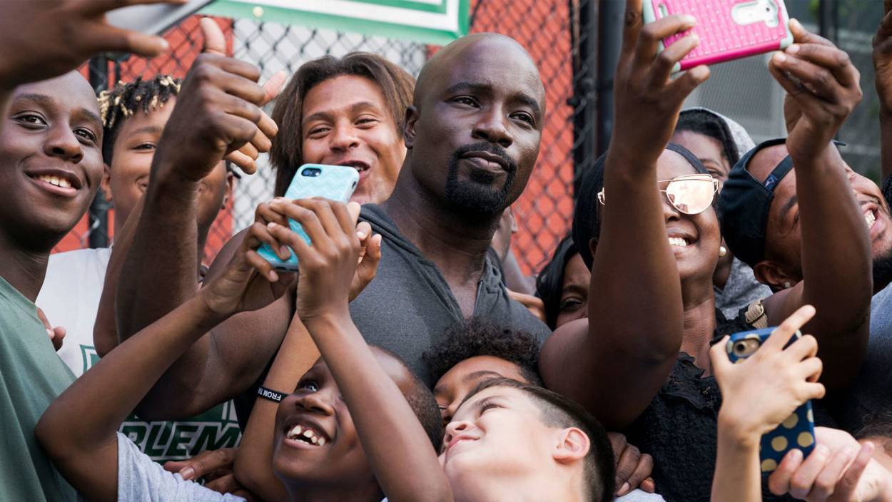 Luke Cage Temporada 2 Luke Cage Temporada 2