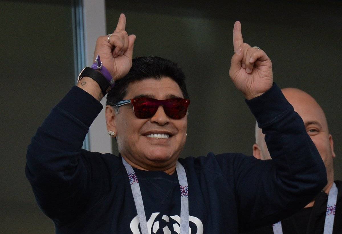 Diego Armando Maradona