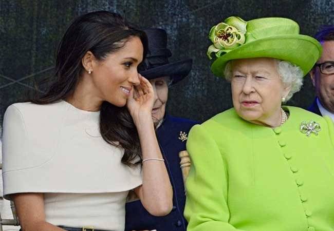 Meghan Markle