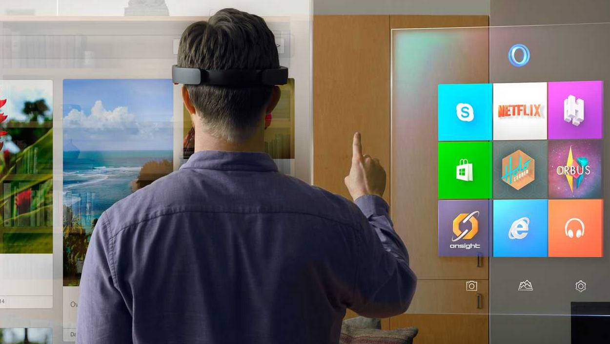 Microsoft Holo Lens Realidad Virtual Microsoft Holo Lens Realidad Virtual