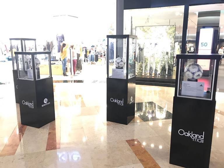 Oakland Mall