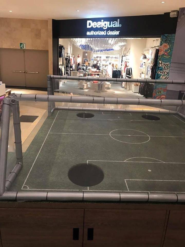 Oakland Mall