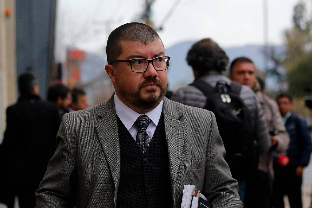 Fiscal jefe de O