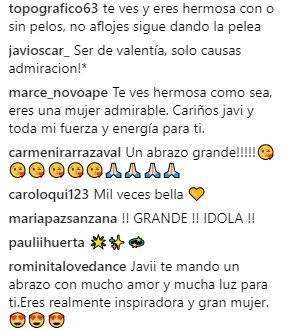 Javiera Suárez