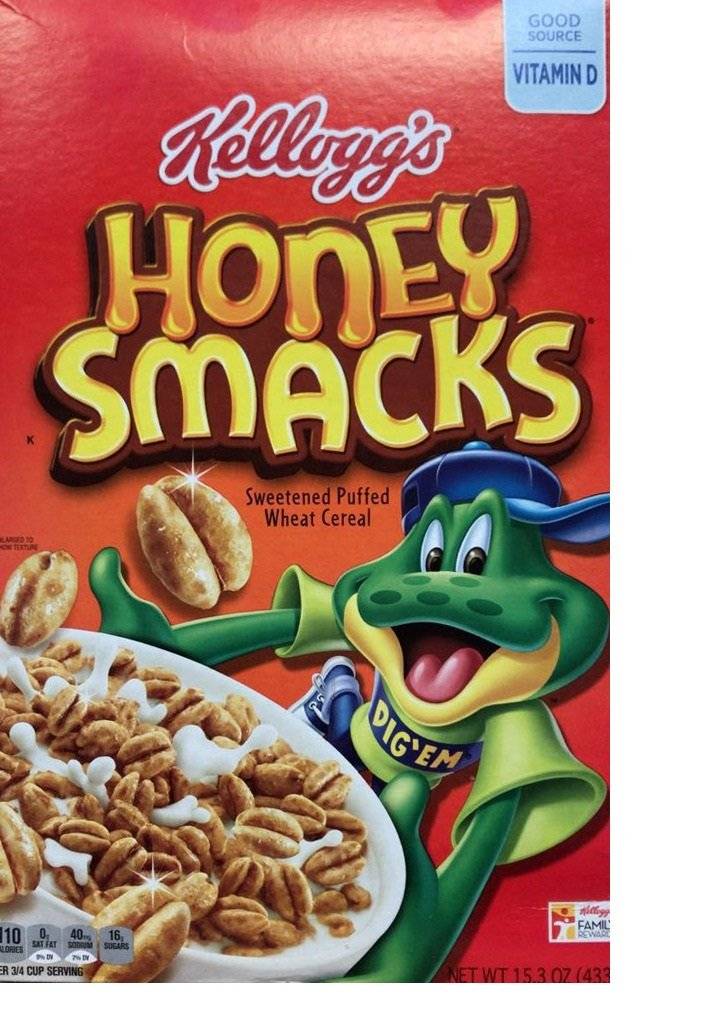 Honey Smacks