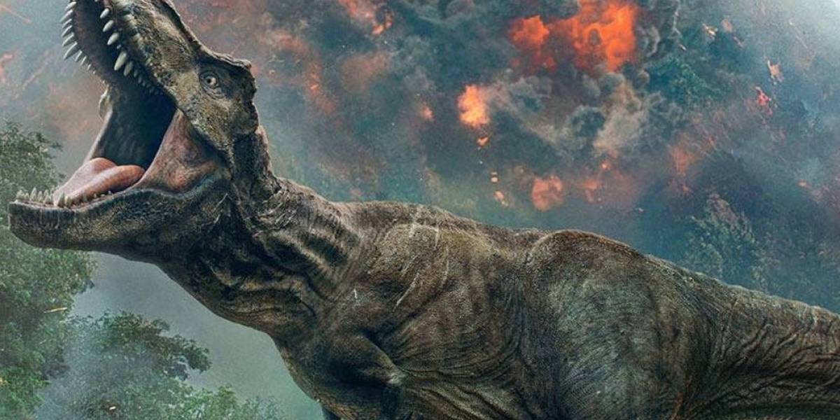 No era como en Jurassic World: Desmienten mito sobre el Tyrannosaurus rex