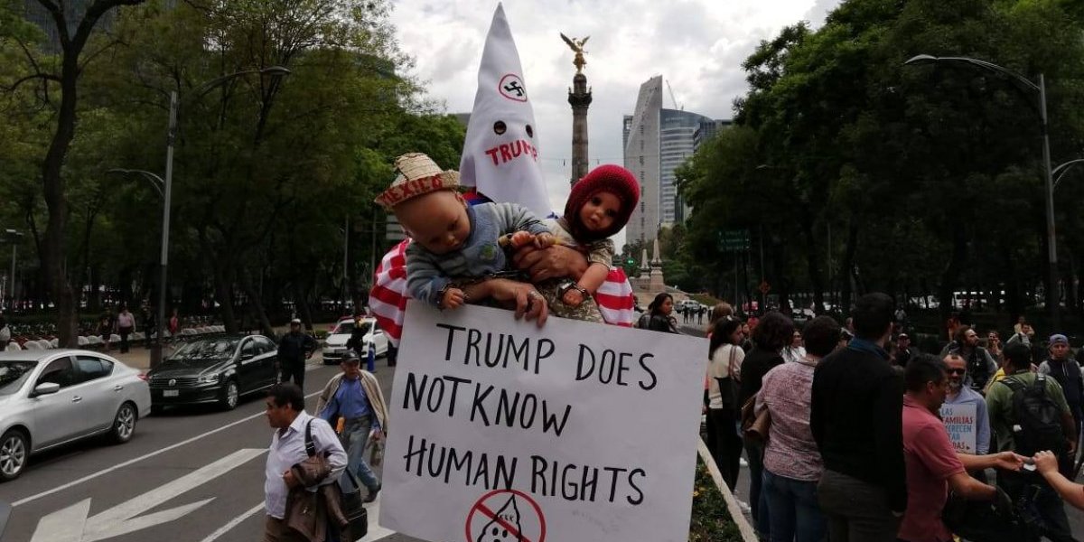 Trump: deportaciones sin juicios ni jueces