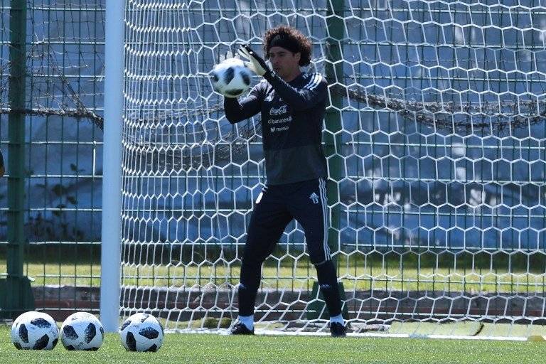 Selección de México