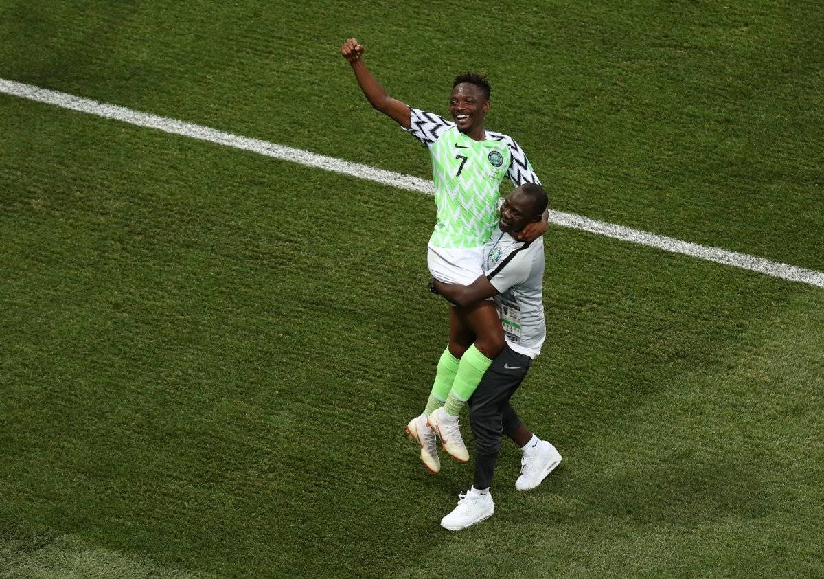 Ahmed Musa