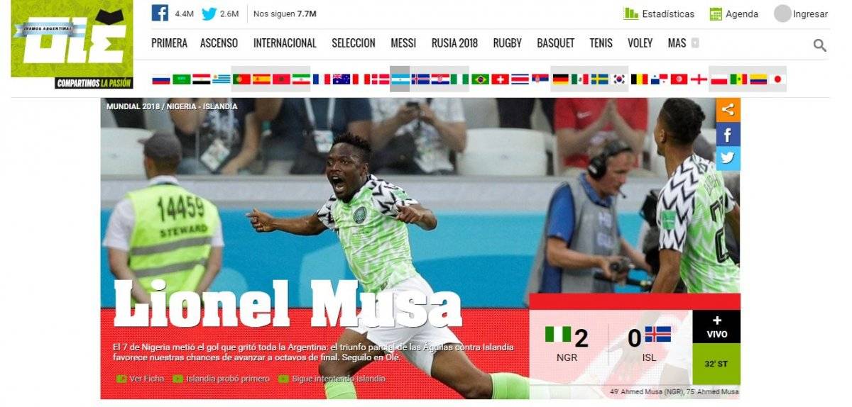 Lionel Musa