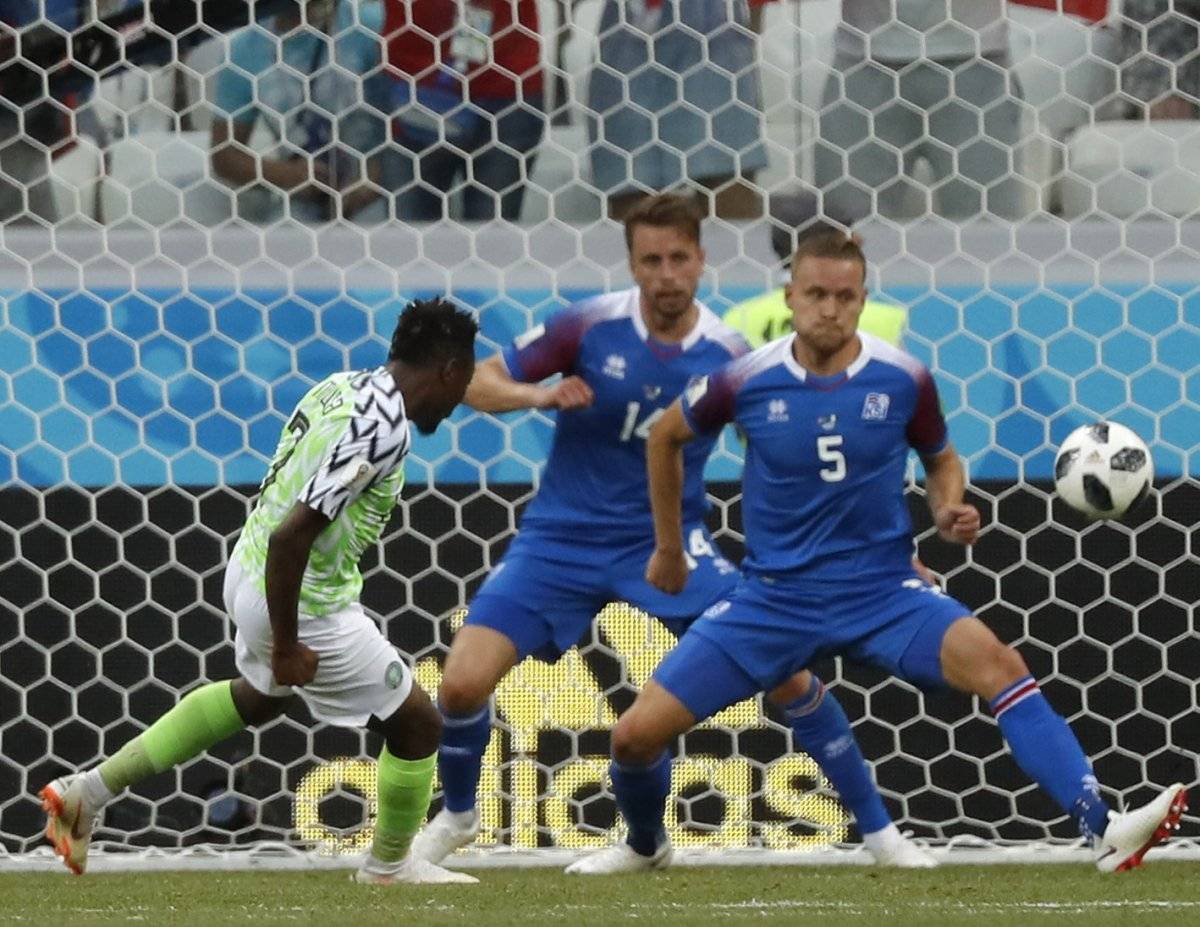 Nigeria vs Islandia: Triunfo africano permite soñar a la Albiceleste con Rusia