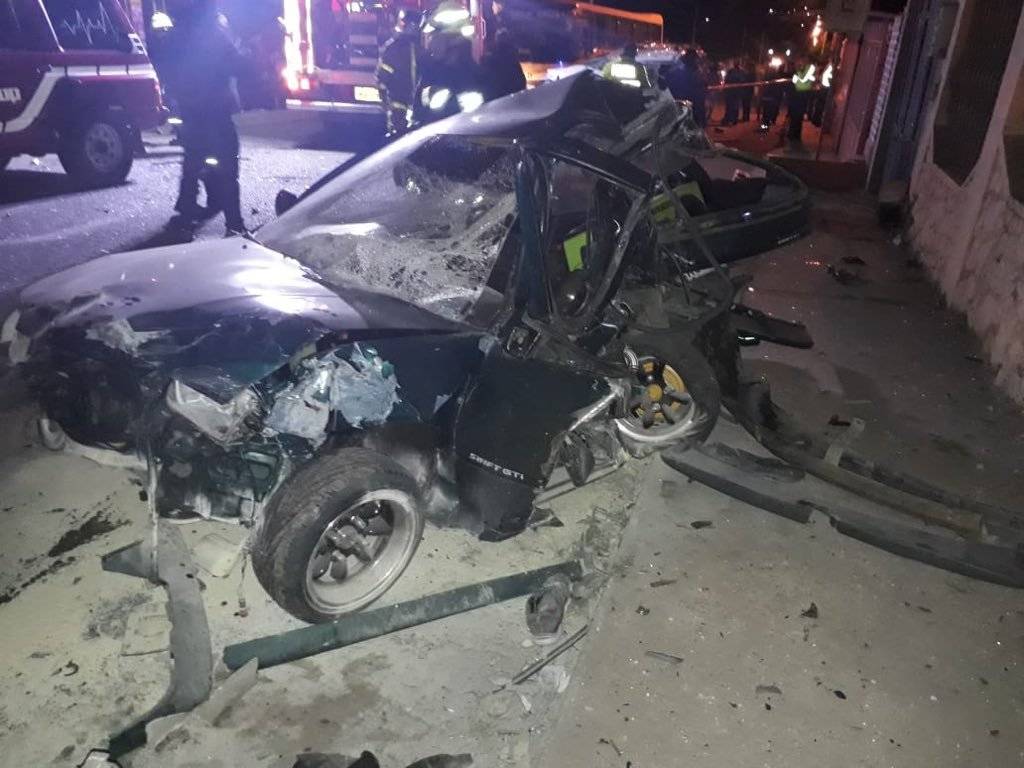 accidente azogues
